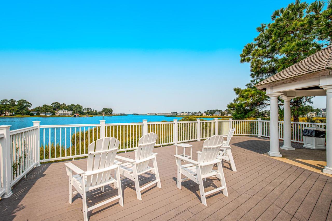 Вилла Bayside At Bethany Lakes #143 Ocean View Экстерьер фото